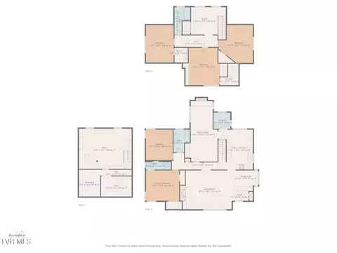 Floorplan - 215 Cherry Lane Bristol Va 24201, Bristol, VA 24201 photo 1 of 1