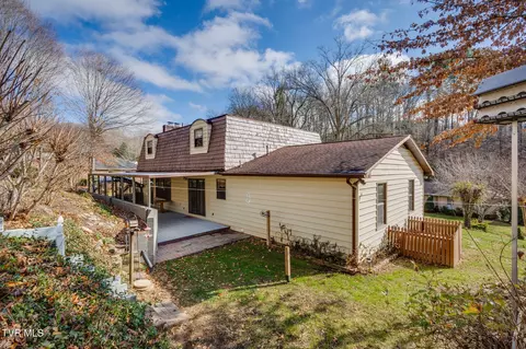 Exterior - 557 Valley Avenue Erwin Tn 37650, Erwin, TN 37650 photo 11 of 13