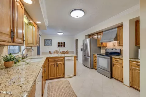 Kitchen - 557 Valley Avenue Erwin Tn 37650, Erwin, TN 37650 photo 1 of 3