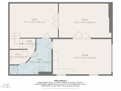 Floorplan - 557 Valley Avenue Erwin Tn 37650, Erwin, TN 37650 photo 1 of 8