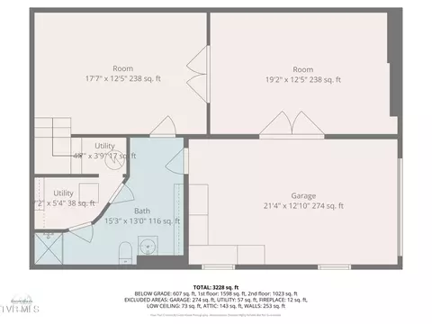 Floorplan - 557 Valley Avenue Erwin Tn 37650, Erwin, TN 37650 photo 5 of 8