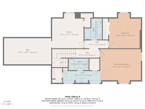 Floorplan - 557 Valley Avenue Erwin Tn 37650, Erwin, TN 37650 photo 4 of 8