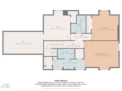 Floorplan - 557 Valley Avenue Erwin Tn 37650, Erwin, TN 37650 photo 8 of 8