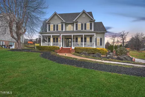 121 Barefoot Landing Drive Blountville Tn 37617, Blountville, TN 37617