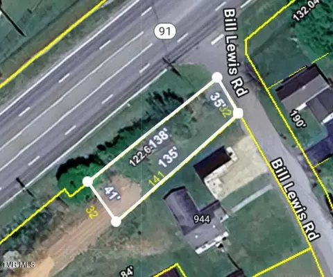 tbd State Hwy 91 Elizabethton Tn 37643, Elizabethton, TN 37643