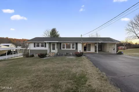 241 Crockett Street Bluff City Tn 37618, Bluff City, TN 37618