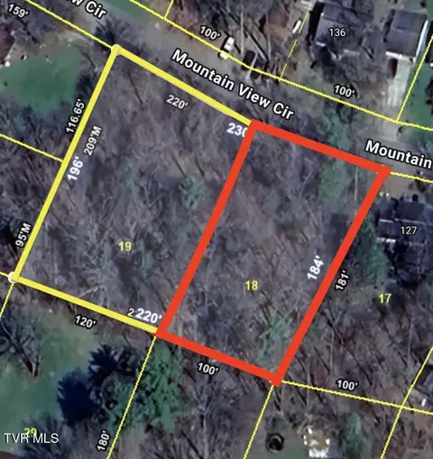 lot18 Mountain View Circle Hampton Tn 37658, Hampton, TN 37658