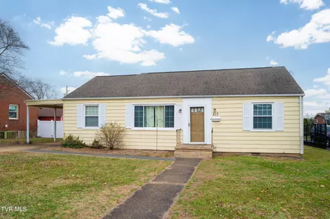 813 Fairmont Avenue Kingsport Tn 37660, Kingsport, TN 37660