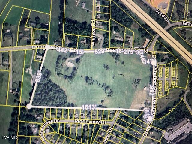 531 Douglas Shed Road Gray Tn 37615, Gray, TN 37615