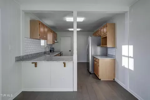 Kitchen - 538 Rock Creek Road Erwin Tn 37650, Erwin, TN 37650 photo 1 of 5