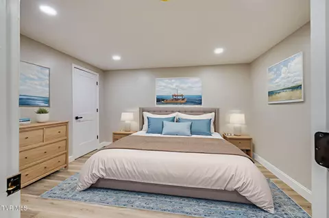 Bedroom - 166 Ebenezer Road Chuckey Tn 37641, Chuckey, TN 37641 photo 7 of 10
