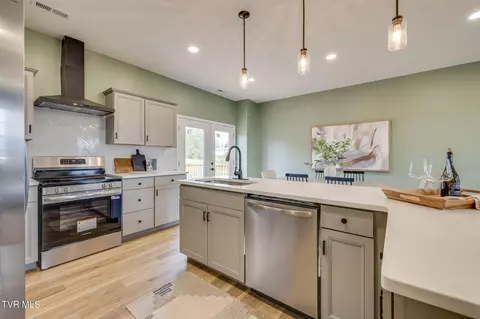 Kitchen - 166 Ebenezer Road Chuckey Tn 37641, Chuckey, TN 37641 photo 2 of 3