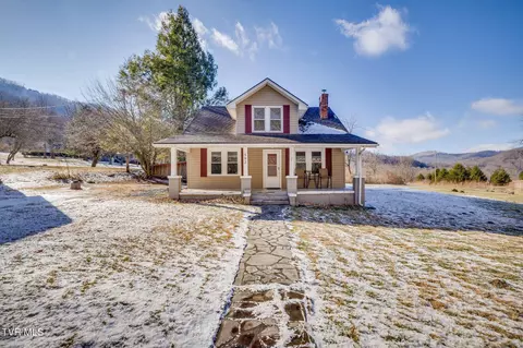 592 Heaton Creek Road Roan Mountain Tn 37687, Roan Mountain, TN 37687