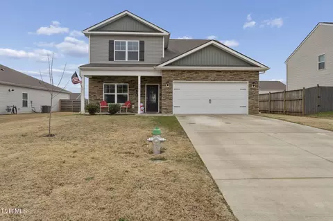 5581 Wildlife Circle Piney Flats Tn 37686, Piney Flats, TN 37686
