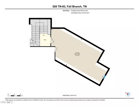 Floorplan - 520 Highway 93 Fall Branch Tn 37656, Fall Branch, TN 37656 photo 1 of 2