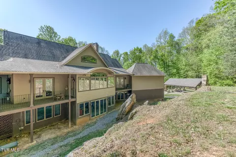 Exterior - 520 Highway 93 Fall Branch Tn 37656, Fall Branch, TN 37656 photo 14 of 28