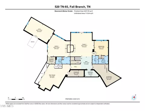 Floorplan - 520 Highway 93 Fall Branch Tn 37656, Fall Branch, TN 37656 photo 1 of 2
