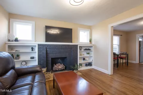 Living - 416 Randolph Street Bristol Va 24201, Bristol, VA 24201 photo 2 of 2
