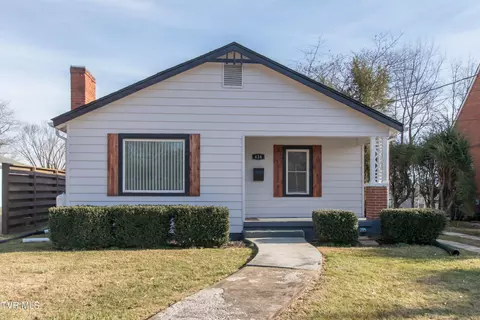 416 Randolph Street Bristol Va 24201, Bristol, VA 24201