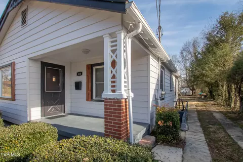 Exterior - 416 Randolph Street Bristol Va 24201, Bristol, VA 24201 photo 12 of 13