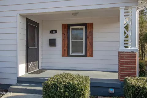 Exterior - 416 Randolph Street Bristol Va 24201, Bristol, VA 24201 photo 3 of 13