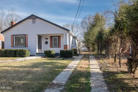 Exterior - 416 Randolph Street Bristol Va 24201, Bristol, VA 24201 photo 2 of 13