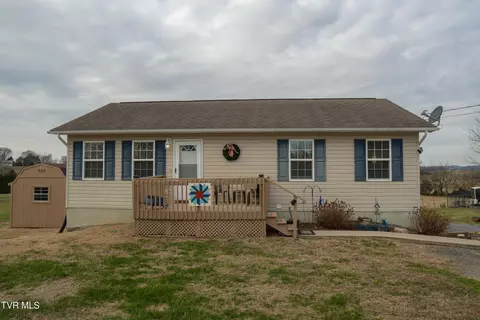 2406 Old Stagecoach Road Jonesborough Tn 37659, Jonesborough, TN 37659