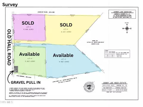 tbd Old Hall Road Parcels 3 4 Limestone Tn 37681, Limestone, TN 37681 photo 11