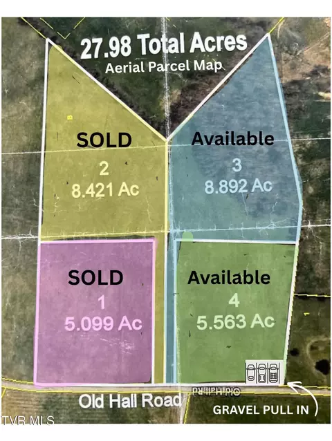 tbd Old Hall Road Parcels 3 4 Limestone Tn 37681, Limestone, TN 37681 photo 51