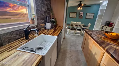 Kitchen - 1435 Bailey Bridge Road Limestone Tn 37681, Limestone, TN 37681 photo 3 of 6