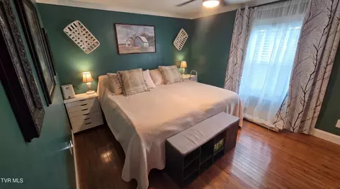 Bedroom - 1435 Bailey Bridge Road Limestone Tn 37681, Limestone, TN 37681 photo 4 of 5