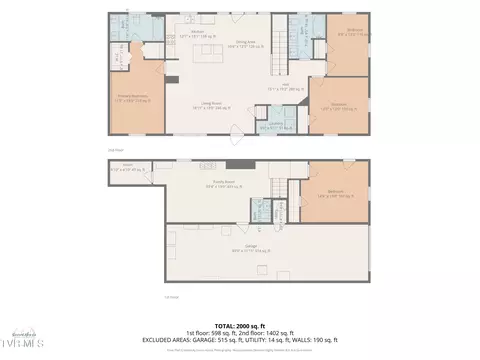 Floorplan - 3114 Summit Avenue Johnson City Tn 37604, Johnson City, TN 37604 photo 3 of 6