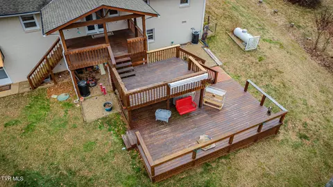 Exterior - 3114 Summit Avenue Johnson City Tn 37604, Johnson City, TN 37604 photo 4 of 7