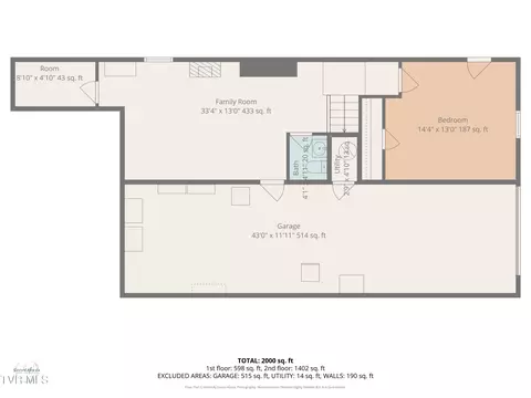 Floorplan - 3114 Summit Avenue Johnson City Tn 37604, Johnson City, TN 37604 photo 1 of 6