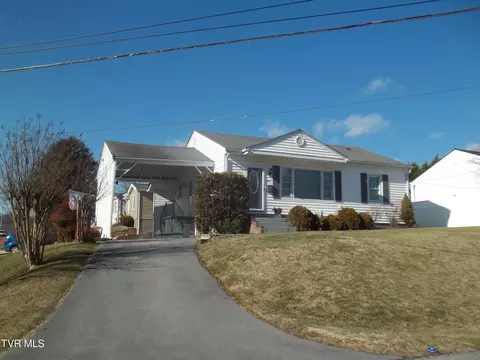 1012 College Avenue Bristol Tn 37620, Bristol, TN 37620