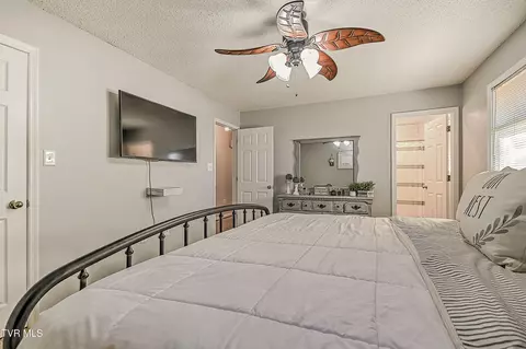Bedroom - 139 Millstone Drive Bristol Va 24201, Bristol, VA 24201 photo 6 of 6