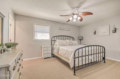 Bedroom - 139 Millstone Drive Bristol Va 24201, Bristol, VA 24201 photo 4 of 6