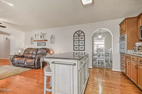 Kitchen - 139 Millstone Drive Bristol Va 24201, Bristol, VA 24201 photo 5 of 6