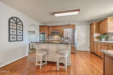 Kitchen - 139 Millstone Drive Bristol Va 24201, Bristol, VA 24201 photo 2 of 6
