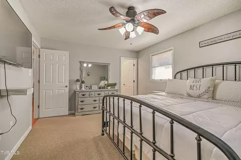 Bedroom - 139 Millstone Drive Bristol Va 24201, Bristol, VA 24201 photo 5 of 6