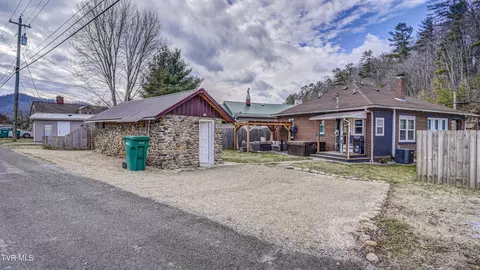 Exterior - 524 Carolina Avenue Erwin Tn 37650, Erwin, TN 37650 photo 5 of 5