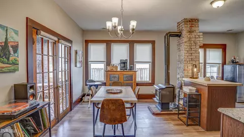 Dining - 524 Carolina Avenue Erwin Tn 37650, Erwin, TN 37650 photo 3 of 5