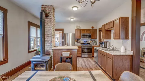 Kitchen - 524 Carolina Avenue Erwin Tn 37650, Erwin, TN 37650 photo 1 of 6