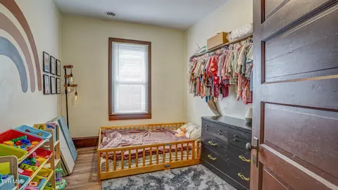Bedroom - 524 Carolina Avenue Erwin Tn 37650, Erwin, TN 37650 photo 5 of 6