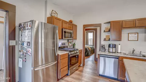 Kitchen - 524 Carolina Avenue Erwin Tn 37650, Erwin, TN 37650 photo 6 of 6