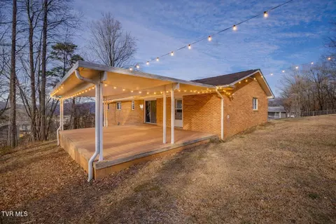 Exterior - 124 Echo Ridge Road Erwin Tn 37650, Erwin, TN 37650 photo 4 of 8