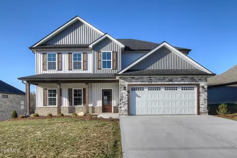 252 Ruby Rose Ridge Jonesborough Tn 37659, Jonesborough, TN 37659
