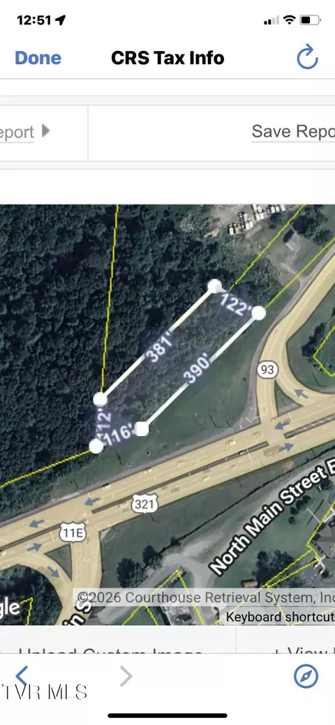 tbd Kingsport Hwy Greeneville Tn 37745, Greeneville, TN 37745
