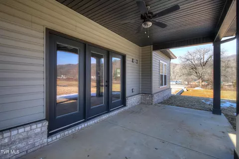 Exterior - 1209 Brown Road Erwin Tn 37650, Erwin, TN 37650 photo 4 of 5