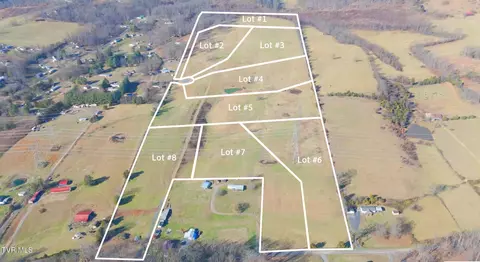 261 Dotson Lane Lot 6 Church Hill Tn 37642, Church Hill, TN 37642
